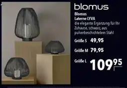 CITTI Markt Blomus Laterne LYVA S Angebot