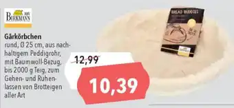 CITTI Markt RBV BIRKMANN Gärkörbchen Angebot