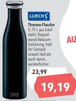 CITTI Markt LURCH Thermo-Flasche Angebot