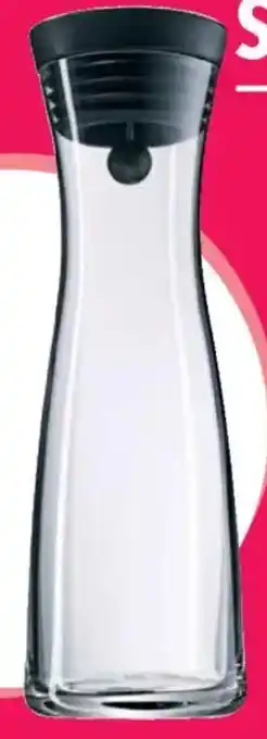 CITTI Markt WMF Wasserkaraffe Basic Angebot