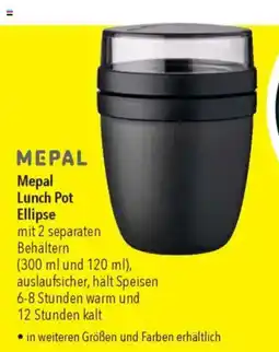 CITTI Markt Mepal Lunch Pot Ellipse Angebot