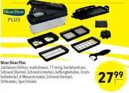 CITTI Markt Nicer Dicer Plus Jubiläums-Edition Angebot