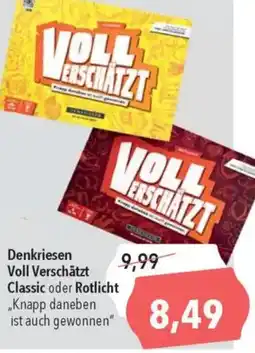 CITTI Markt Denkriesen Voll Verschätzt Classic oder Rotlicht Angebot