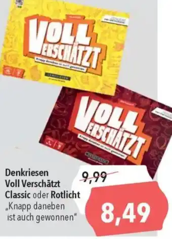 CITTI Markt Denkriesen Voll Verschätzt Classic oder Rotlicht Angebot