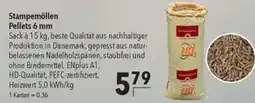 CITTI Markt Stampemöllen Pellets 6 mm Angebot