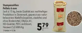 CITTI Markt Stampemöllen Pellets 6 mm Angebot