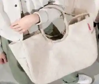 CITTI Markt Reisenthel loopshopper teddy Umhängetasche Angebot