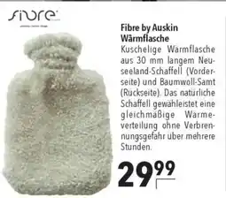 CITTI Markt Fibre by Auskin Wärmflasche Angebot