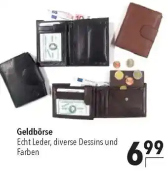 CITTI Markt Geldbörse Angebot