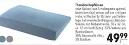 CITTI Markt Theraline Kopfkissen Angebot