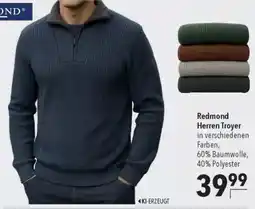 CITTI Markt Redmond Herren Troyer Angebot