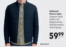 CITTI Markt Redmond Herren Jacke Angebot