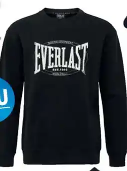 CITTI Markt Everlast Sweatshirt Angebot