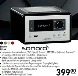 CITTI Markt Sonoro RELAX Angebot