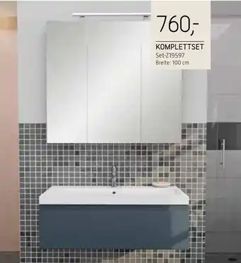 Bauhaus Komplettset Angebot