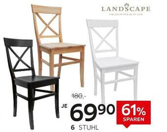 XXXLutz Landscape stuhl Angebot