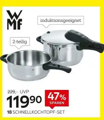 XXXLutz Wmf schnellkochtopf-set „perfect“ Angebot