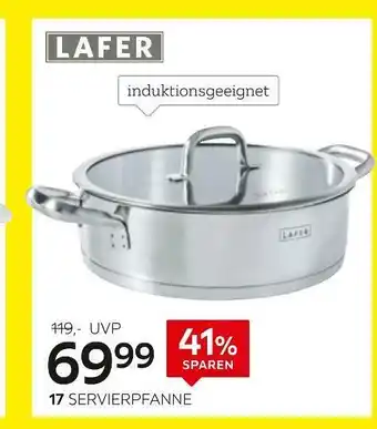 XXXLutz Lafer servierpfanne „lafer“ Angebot