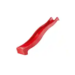 Netto Marken-Discount Karibu Wellenrutsche 3 m rot Spielrutsche Kinderrutsche Wasserrutsche Angebot