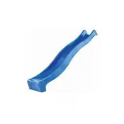 Netto Marken-Discount Karibu Wellenrutsche 3 m blau Spielrutsche Kinderrutsche Wasserrutsche Angebot