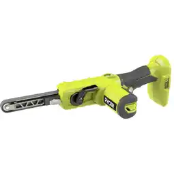 Netto Marken-Discount Ryobi Feile ONE+ Akku-Bandfeile R18PF-0, 18Volt Angebot