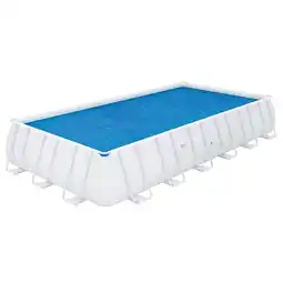 Netto Marken-Discount Bestway PE-Solarabdeckplane 703 x 336 cm, blau, eckig Angebot