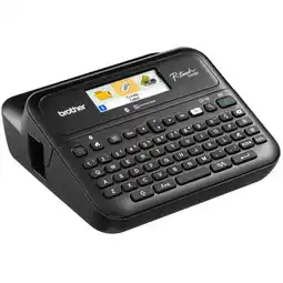 Netto Marken-Discount Brother Beschriftungsgerät PT-D610BTVP Angebot