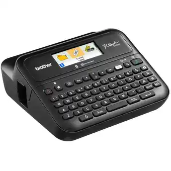 Netto Marken-Discount Brother Beschriftungsgerät PT-D610BTVP Angebot