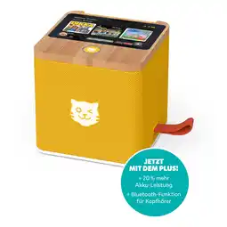 Netto Marken-Discount Tigerbox TOUCH PLUS - gelb (ltd.) Angebot