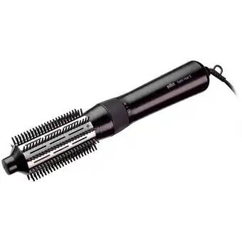 Netto Marken-Discount Braun Warmluftbürste Satin Hair 3 AS330 Angebot
