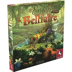 Netto Marken-Discount Pegasus Brettspiel Everdell: Bellfaire Angebot