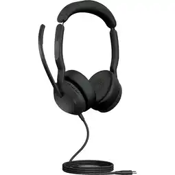 Netto Marken-Discount Jabra Headset Evolve2 50 Angebot