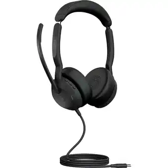 Netto Marken-Discount Jabra Headset Evolve2 50 Angebot