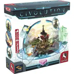 Netto Marken-Discount Pegasus Brettspiel Civolution Angebot