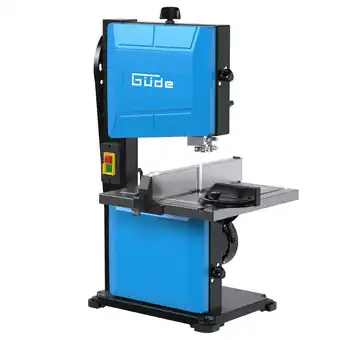 Netto Marken-Discount Güde Bandsäge GBS 200S Angebot