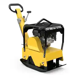 Netto Marken-Discount Güde Rüttelplatte GRP 125 Angebot