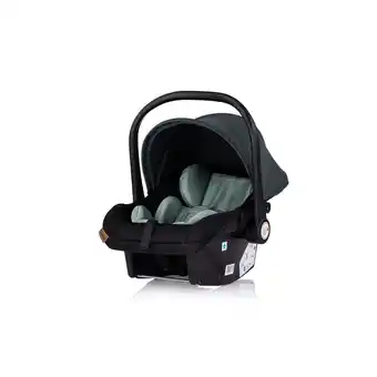Netto Marken-Discount Chipolino Set Babyschale Isofix-Basis-Station Amore i-Size Gruppe 0+ (0 - 13 kg) tuerkis Angebot