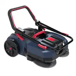 Netto Marken-Discount Güde Akku Kehrmaschine GKM 18-401-30 Angebot