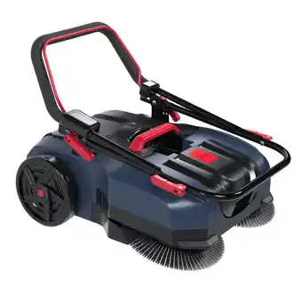 Netto Marken-Discount Güde Akku Kehrmaschine GKM 18-401-30 Angebot