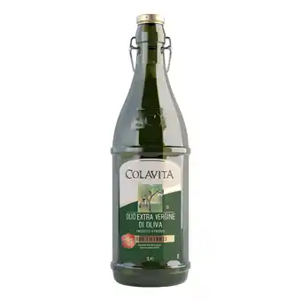Netto Marken-Discount Colavita Olivenöl extra Vergina unfiltered 1,0 Liter Angebot