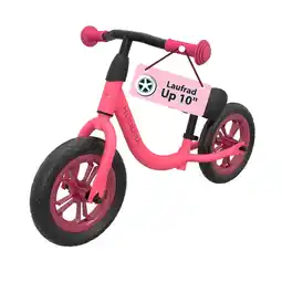 Netto Marken-Discount Laufrad Up 10“, pixie Angebot