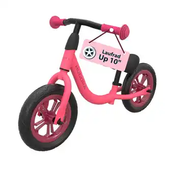 Netto Marken-Discount Laufrad Up 10“, pixie Angebot
