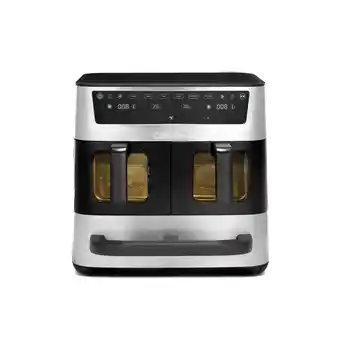 Netto Marken-Discount Cuisinart Tri Zone 13,6L Heißluftfritteuse & Ofen Angebot