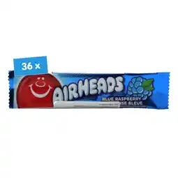 Netto Marken-Discount Air Heads Blue Raspberry 15,6 g, 36er Pack Angebot