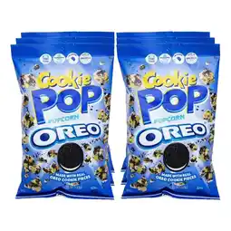 Netto Marken-Discount Candy Pop Popcorn Oreo 149 g, 6er Pack Angebot
