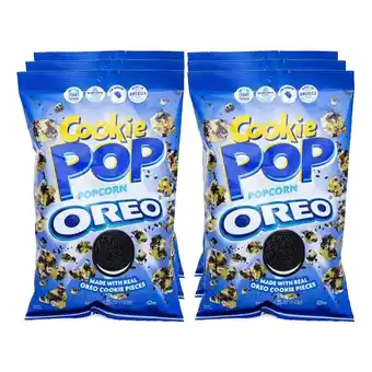Netto Marken-Discount Candy Pop Popcorn Oreo 149 g, 6er Pack Angebot