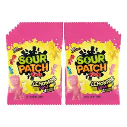 Netto Marken-Discount Sour Patch Kids Lemonade 102 g, 12er Pack Angebot