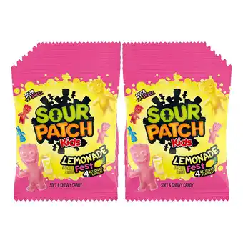 Netto Marken-Discount Sour Patch Kids Lemonade 102 g, 12er Pack Angebot