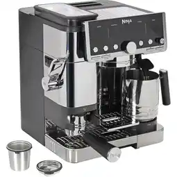 Netto Marken-Discount Ninja Espressomaschine Luxe Cafe Pro ES701EU Angebot