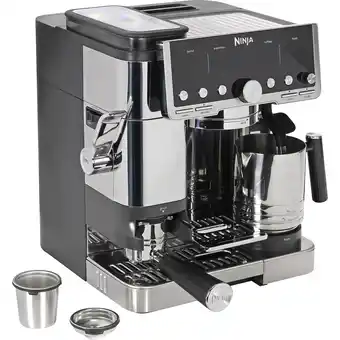Netto Marken-Discount Ninja Espressomaschine Luxe Cafe Pro ES701EU Angebot